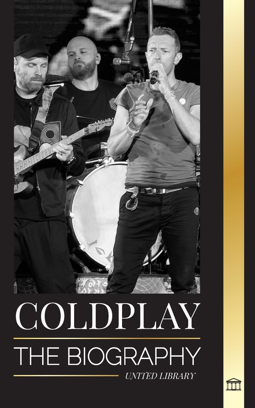 Cover: 9789464900408 | Coldplay | United Library | Taschenbuch | Artists | Paperback | 2023