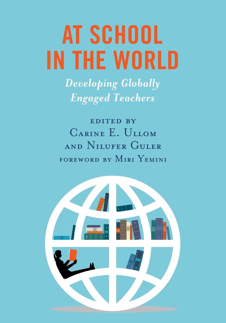 Cover: 9781538153833 | At School in the World | Developing Globally Engaged Teachers | Buch