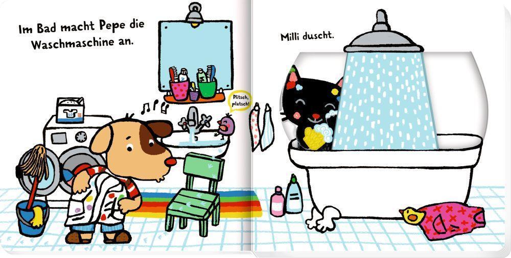 Bild: 9783649638841 | PePe &amp; Milli: Willkommen bei uns zu Hause | Yayo Kawamura | Buch