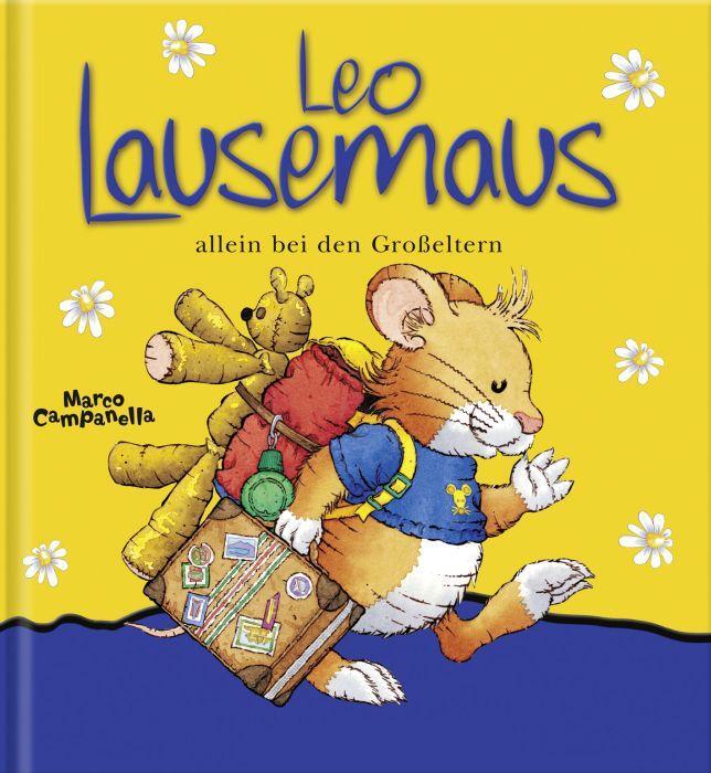 Cover: 9783937490267 | Leo Lausemaus allein bei den Grosseltern | Buch | Lingoli | Deutsch