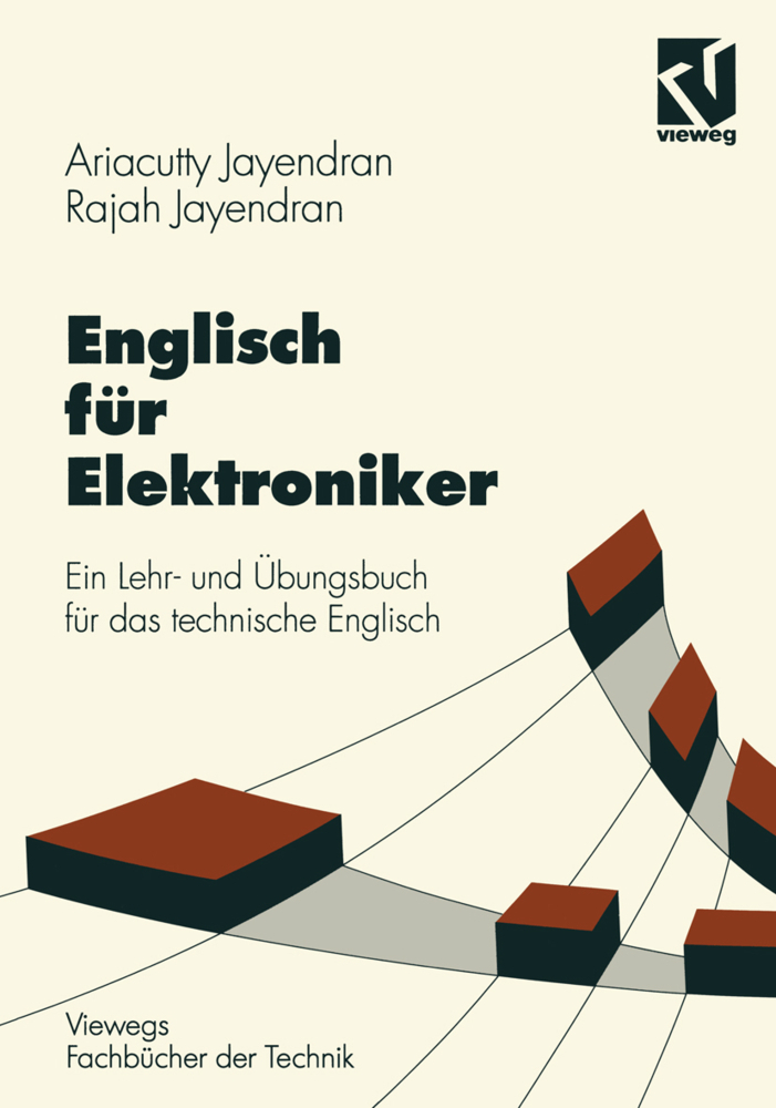 Cover: 9783528038397 | Englisch für Elektroniker | Ariacutty Jayendran (u. a.) | Taschenbuch