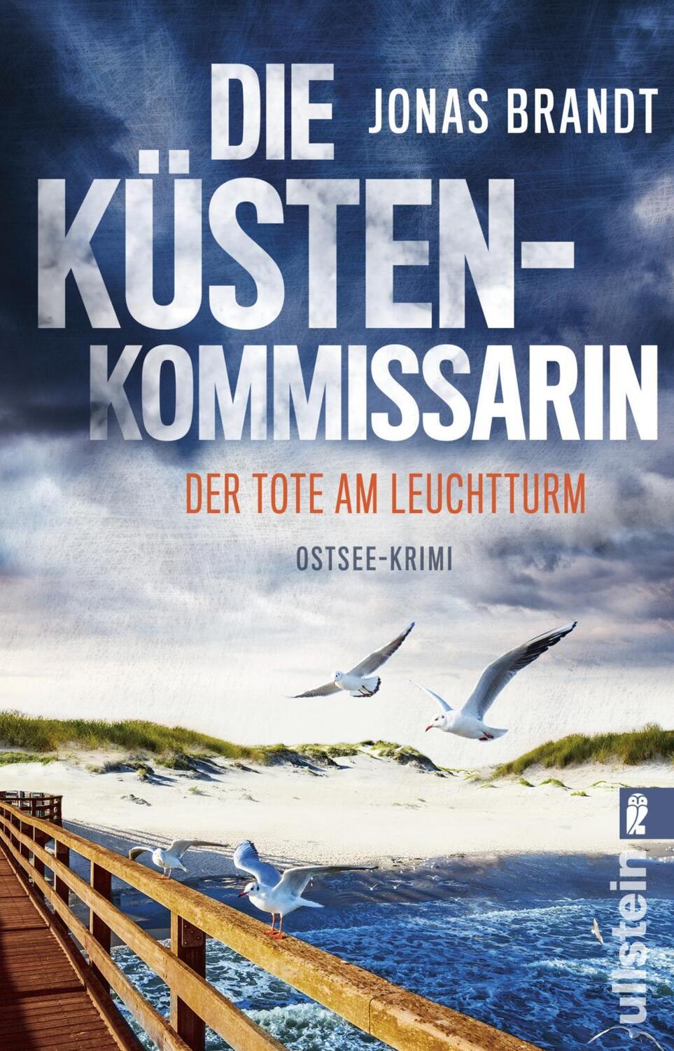 Cover: 9783548064291 | Die Küstenkommissarin - Der Tote am Leuchtturm | Jonas Brandt | Buch