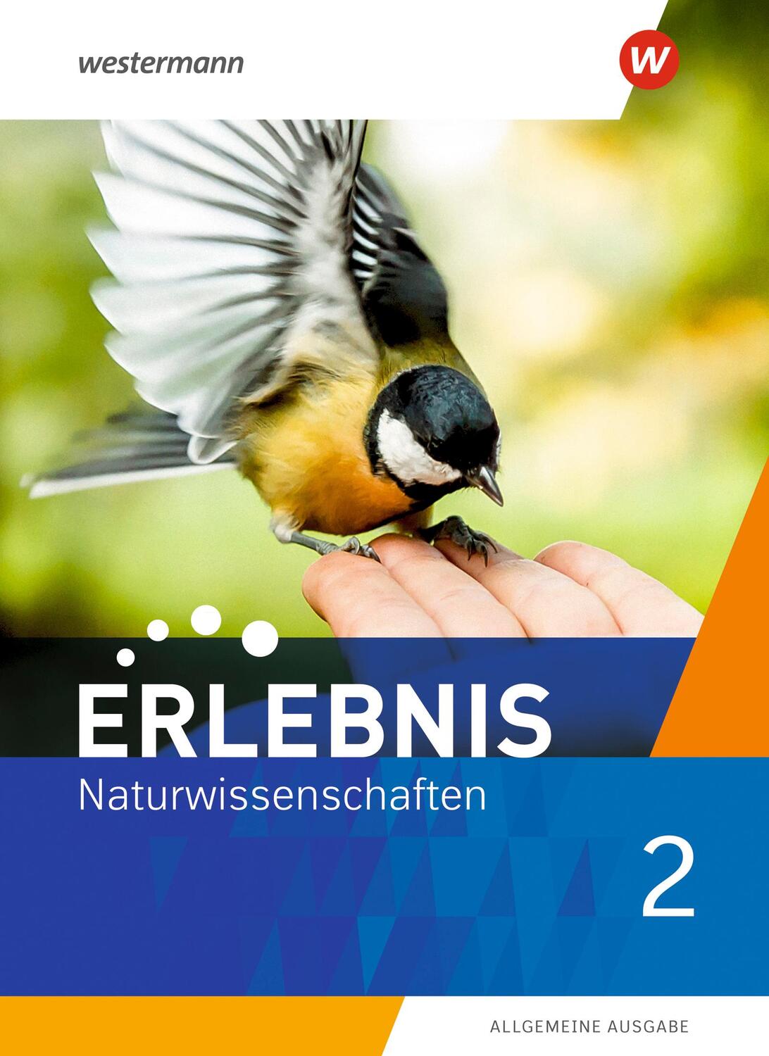 Cover: 9783141171440 | Erlebnis Naturwissenschaften 2. Schülerband. Allgemeine Ausgabe | Buch
