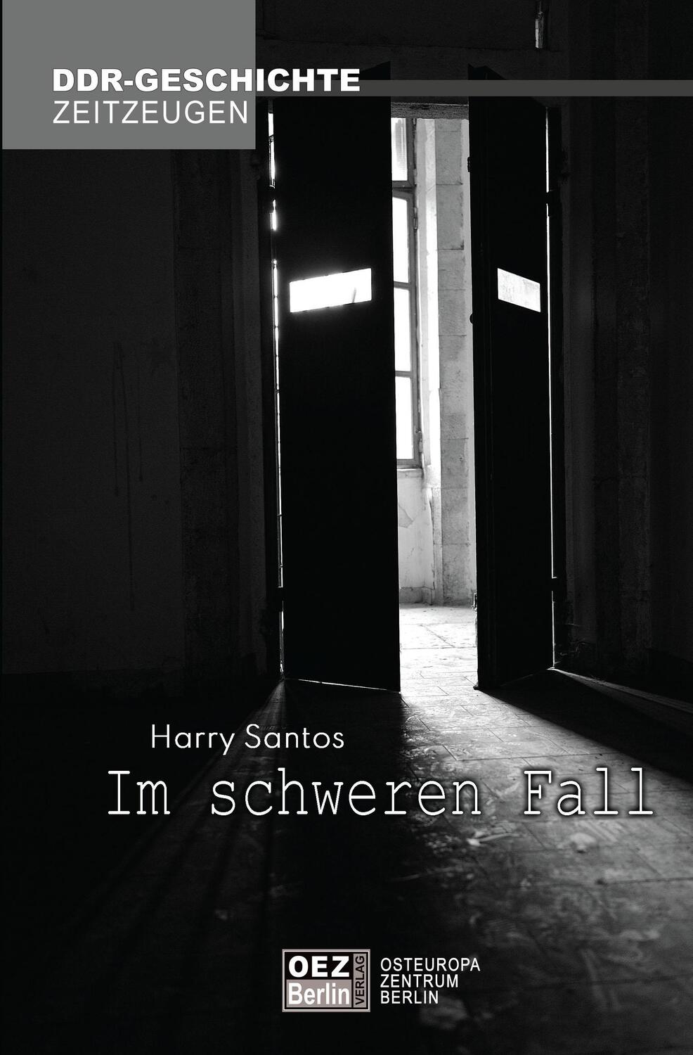 Cover: 9783899984156 | Im schweren Fall | Hary Santos | Taschenbuch | 534 S. | Deutsch | 2024