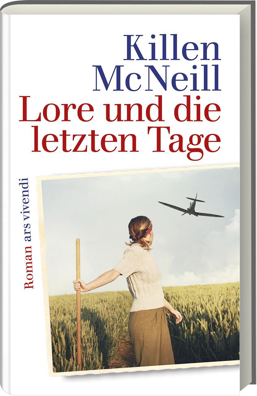 Cover: 9783747205242 | Lore und die letzten Tage | Roman | Killen McNeill | Buch | 300 S.