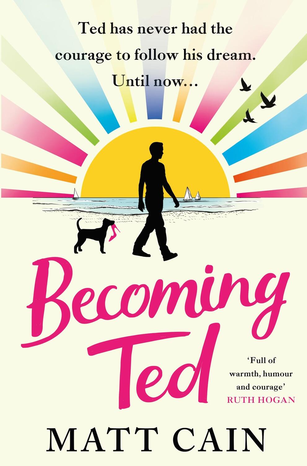 Cover: 9781472291875 | Becoming Ted | Matt Cain | Buch | Gebunden | Englisch | 2023