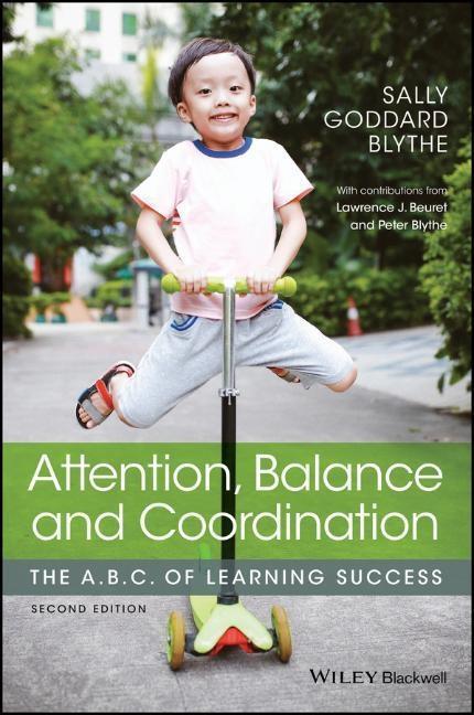 Cover: 9781119164777 | Attention, Balance and Coordination - The A.B.C.of Learning Success 2e