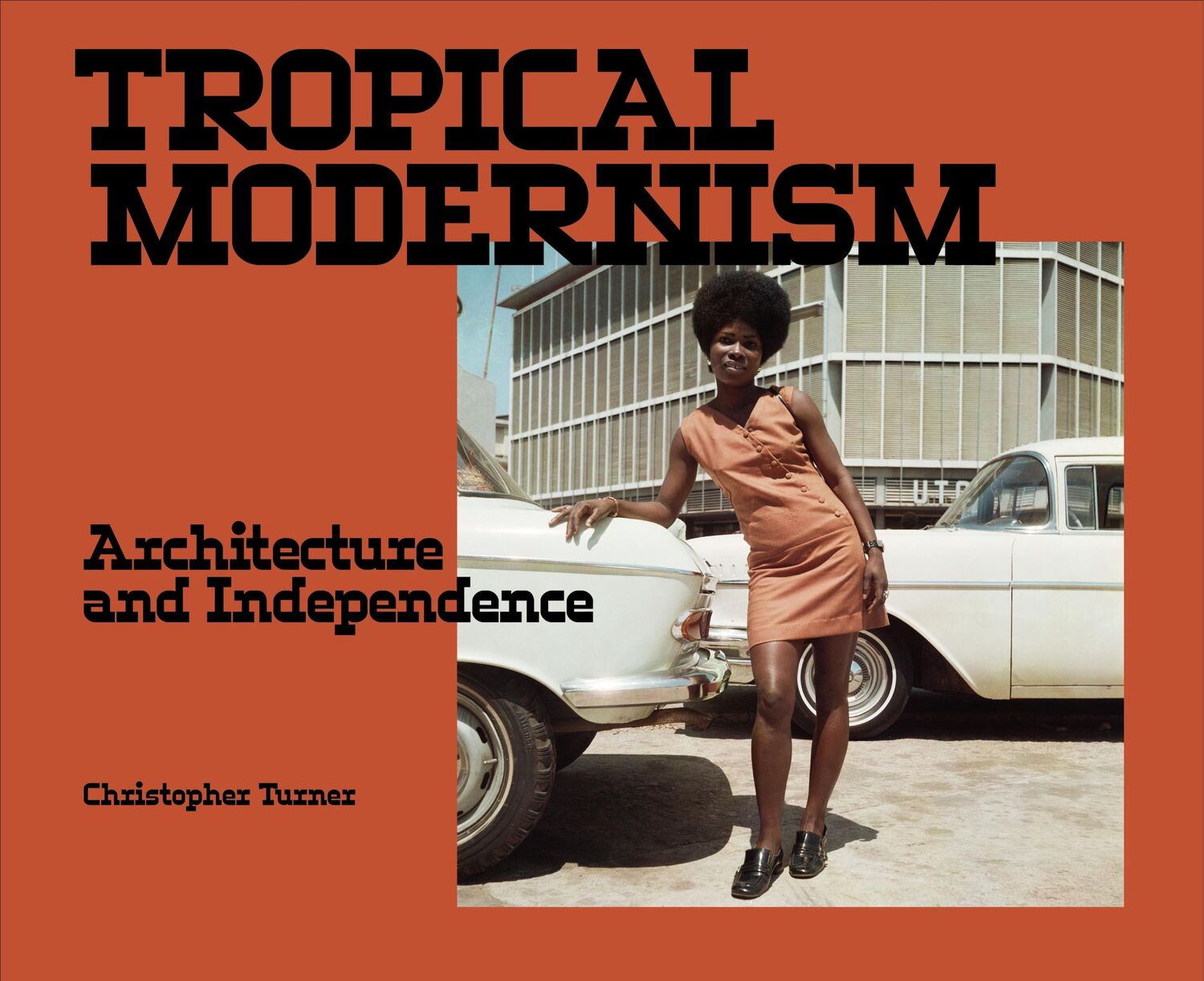 Cover: 9781838510558 | Tropical Modernism | Architecture and Independence | Turner | Buch