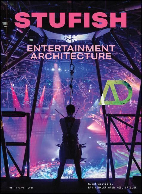 Cover: 9781119812241 | Stufish | Entertainment Architecture | R Winkler | Taschenbuch | 2021