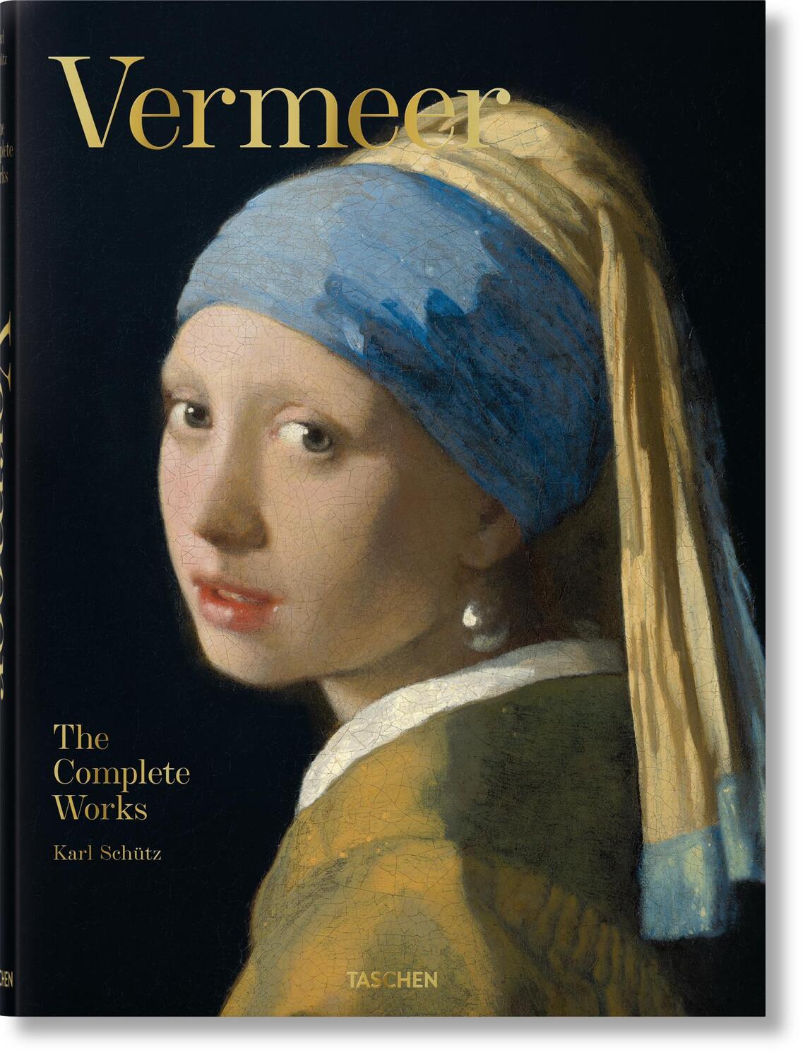 Cover: 9783836578608 | Vermeer. Das vollständige Werk | Karl Schütz | Buch | 258 S. | Deutsch