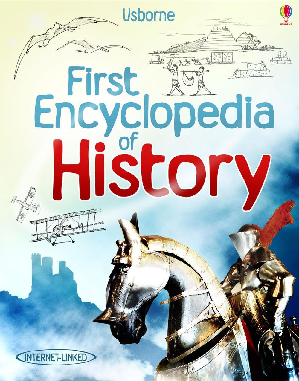 Cover: 9781409522430 | First Encyclopedia of History | Fiona Chandler | Buch | Englisch