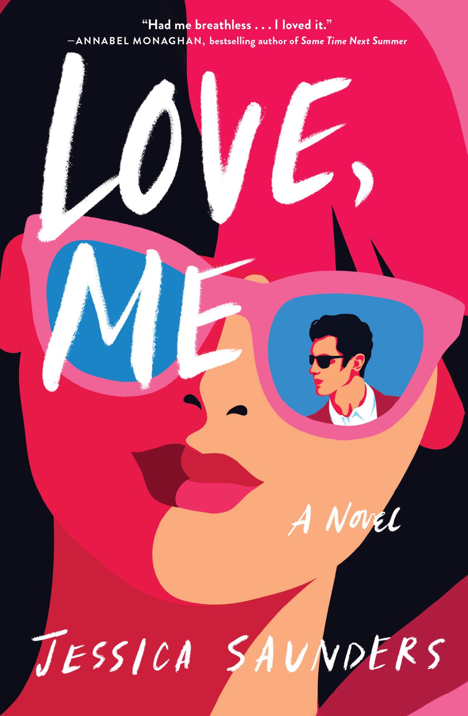 Cover: 9781454955535 | Love, Me | A Novel | Jessica Saunders | Taschenbuch | Englisch | 2024