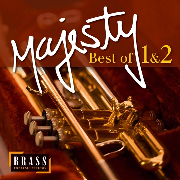 Cover: 4029856394916 | Majesty - Best of 1 & 2 | 2 CDs | Schnabel | Audio-CD | 111 Min.
