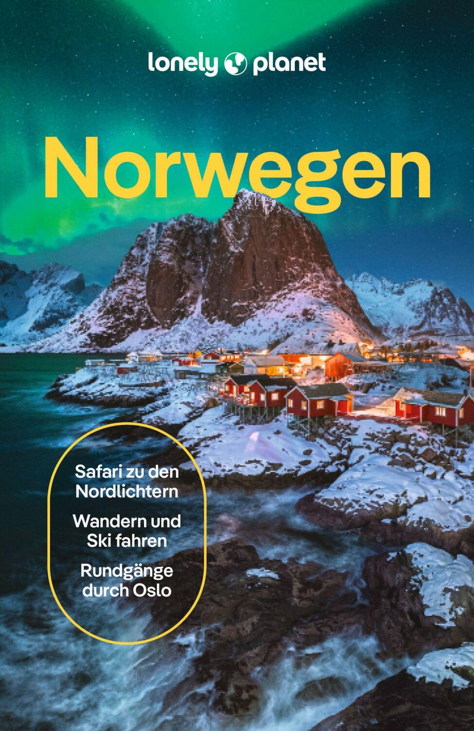 Cover: 9783575011275 | LONELY PLANET Reiseführer Norwegen | Gemma Graham (u. a.) | Buch