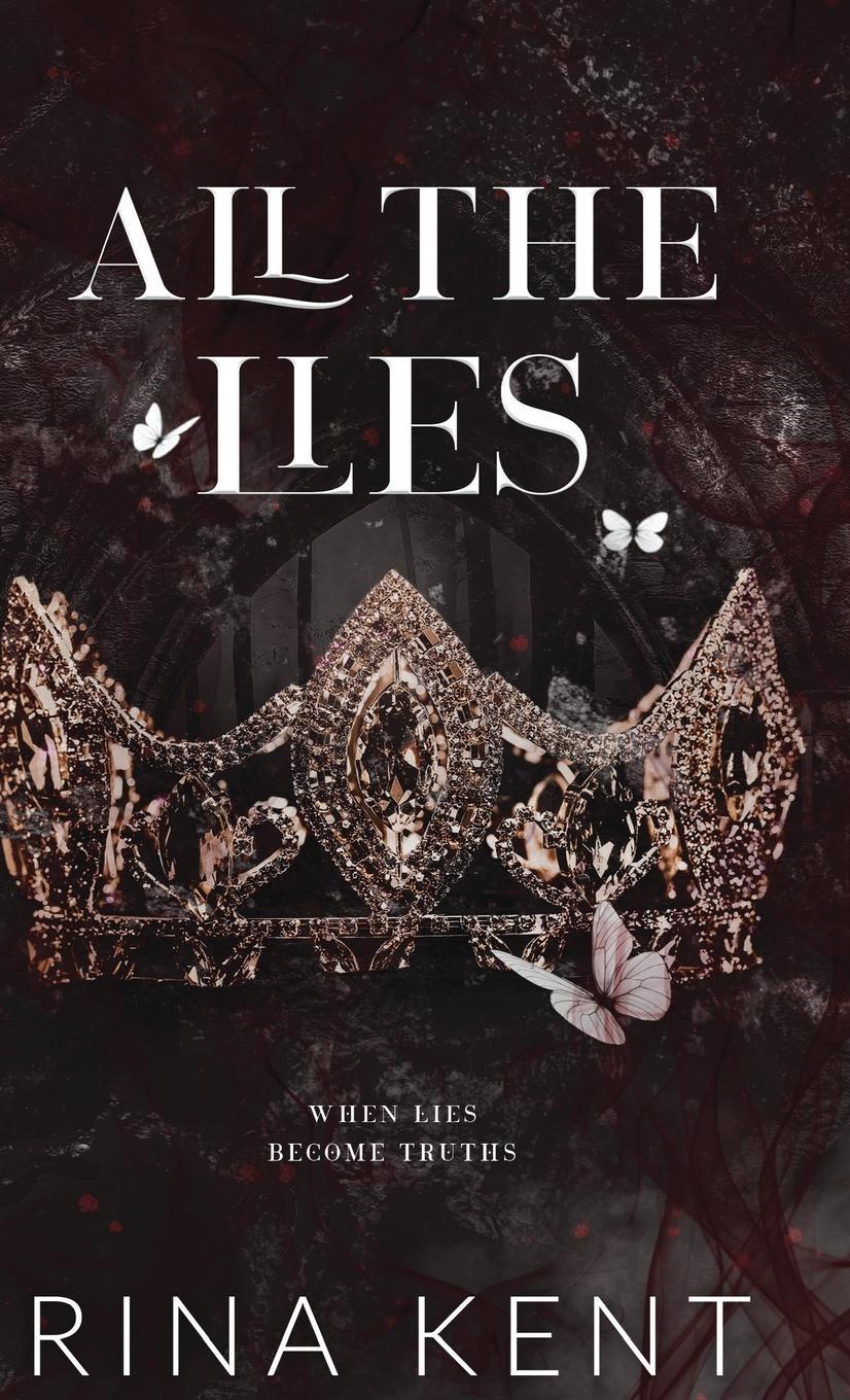 Cover: 9781685450687 | All The Lies | Special Edition Print | Rina Kent | Buch | Englisch
