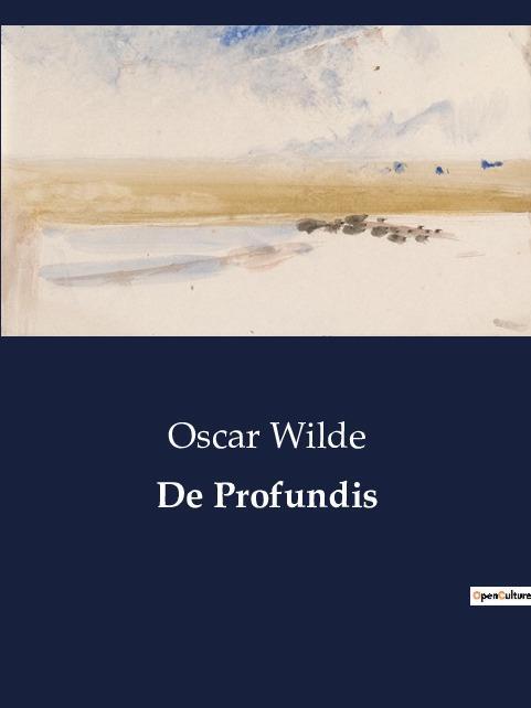 Cover: 9791041937738 | De Profundis | Oscar Wilde | Taschenbuch | Paperback | Spanisch | 2023