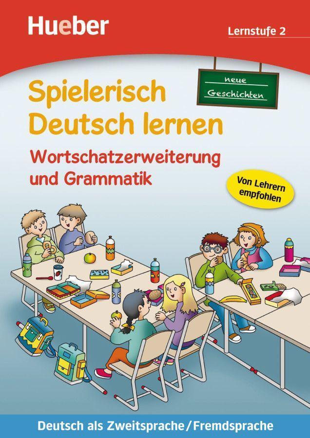Cover: 9783191294700 | Spielerisch Deutsch lernen, neue Geschichten Lernstufe 2....
