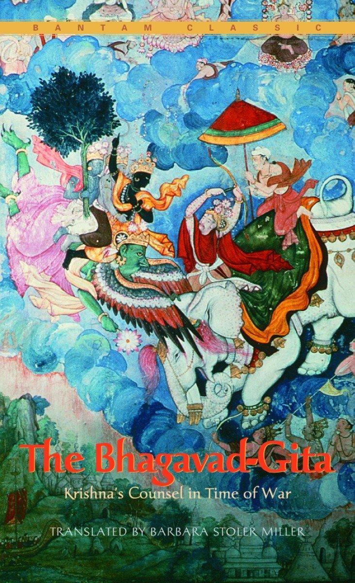 Cover: 9780553213652 | The Bhagavad-Gita | Krishna's Counsel in Time of War | Miller | Buch
