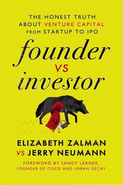 Cover: 9781400242764 | Founder vs Investor | Elizabeth Joy Zalman (u. a.) | Buch | Englisch
