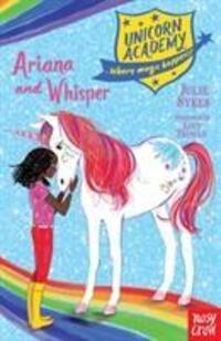 Cover: 9781788004565 | Unicorn Academy: Ariana and Whisper | Julie Sykes | Taschenbuch | 2019
