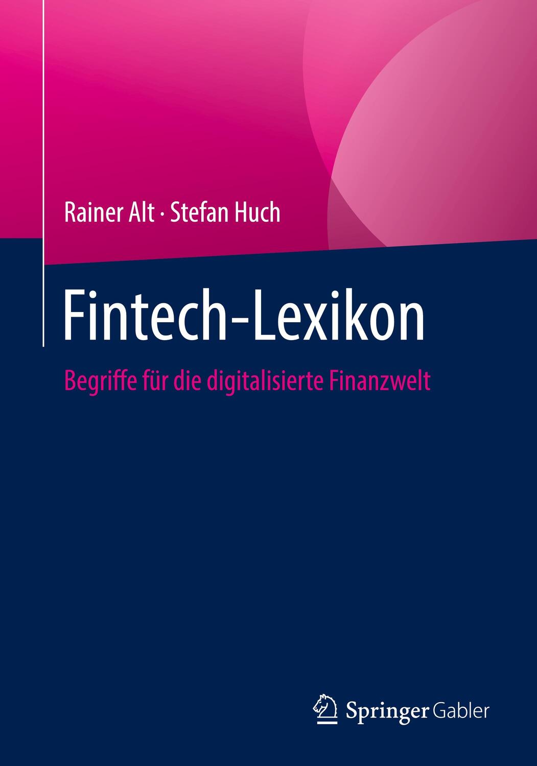 Cover: 9783658329600 | Fintech-Lexikon | Begriffe für die digitalisierte Finanzwelt | Buch