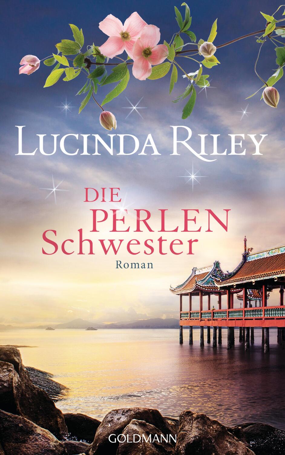 Cover: 9783442314454 | Die Perlenschwester | Roman - Die sieben Schwestern Band 4 | Riley
