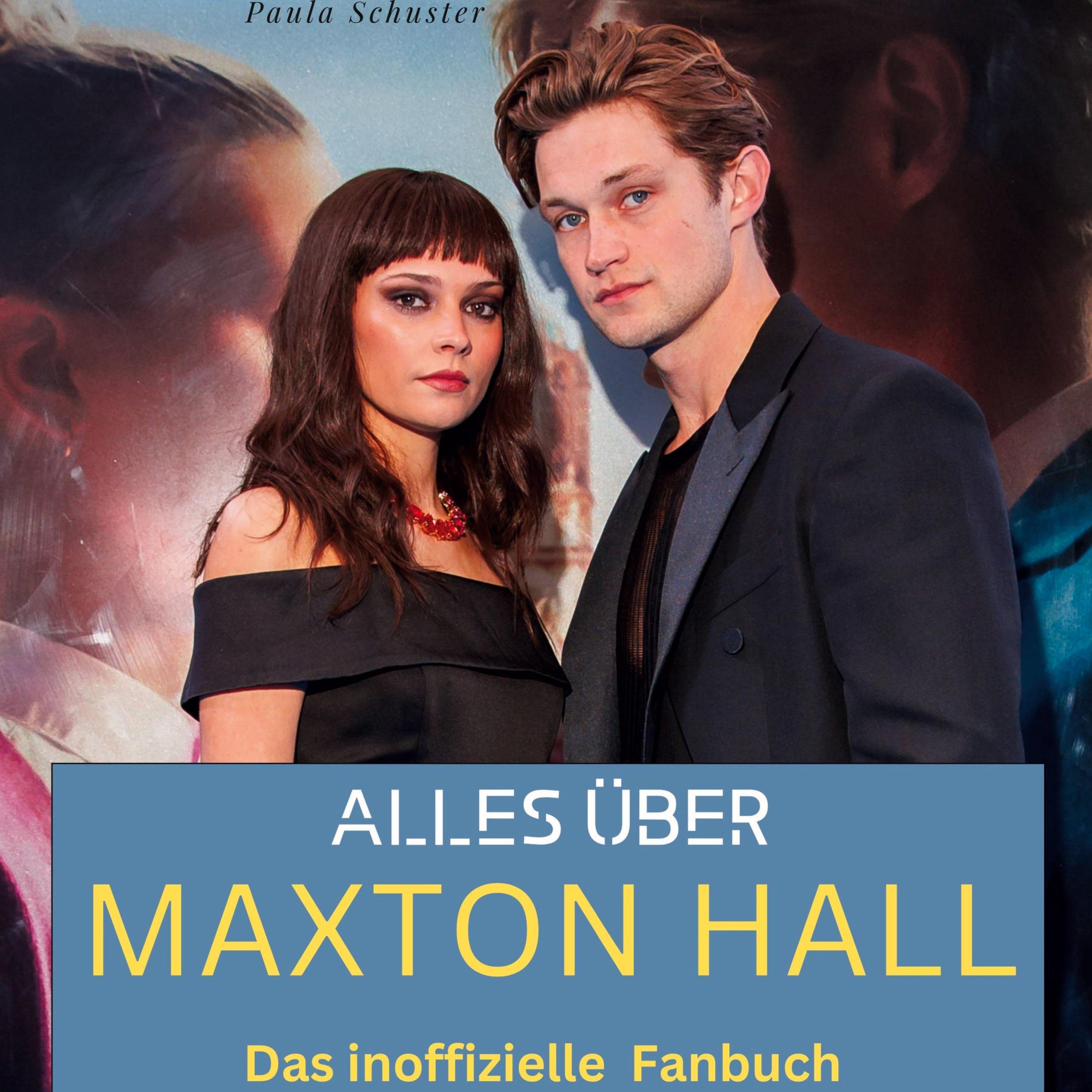 Cover: 9783750568334 | Alles über Maxton Hall | Das inoffizielle Fanbuch | Paula Schuster