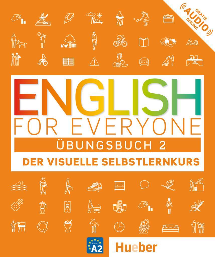 Cover: 9783192495984 | English for Everyone Übungsbuch 2 | Dorling Kindersley | Taschenbuch