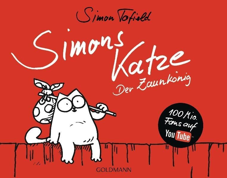 Cover: 9783442312344 | Simons Katze - Der Zaunkönig | Simon Tofield | Buch | 240 S. | Deutsch