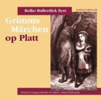 Cover: 9783940229045 | Grimms Märchen op Platt | As de ool Wulf von Rotkäppchen vertell...