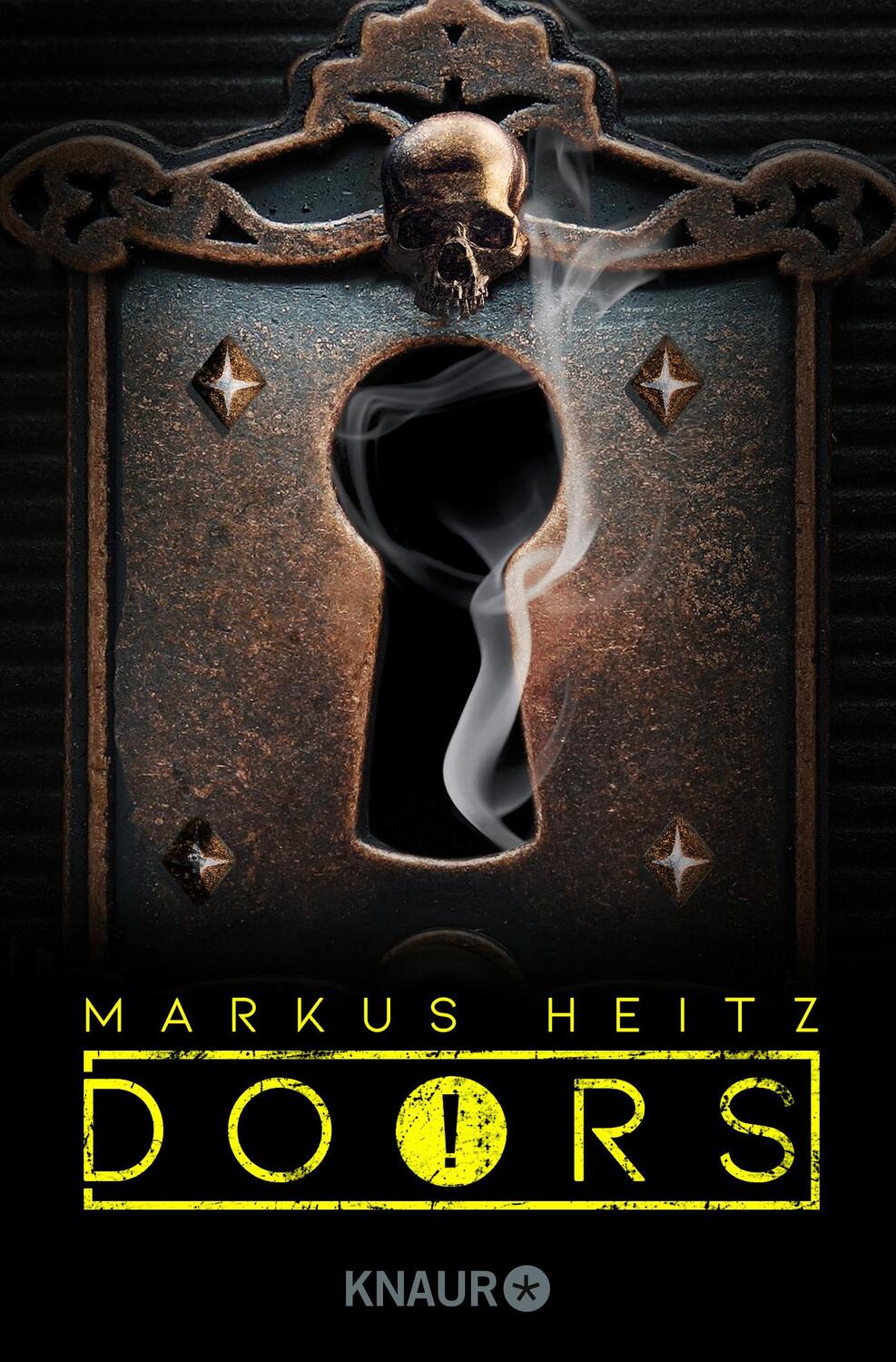 Cover: 9783426523896 | DOORS ! - Blutfeld | Markus Heitz | Taschenbuch | Deutsch | 2018