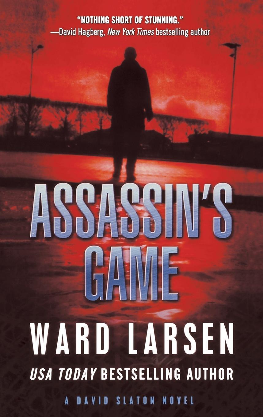 Cover: 9781250773715 | Assassin's Game | Ward Larsen | Taschenbuch | Paperback | Englisch