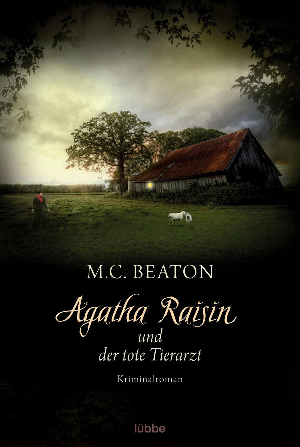 Cover: 9783404169191 | Agatha Raisin 02 und der tote Tierarzt | M. C. Beaton | Taschenbuch