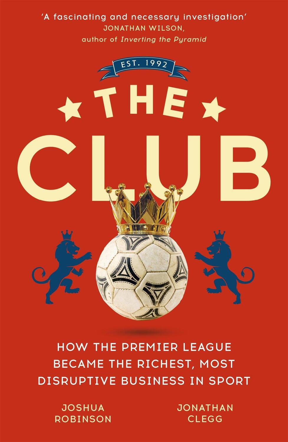 Cover: 9781473699588 | The Club | Jonathan Clegg (u. a.) | Taschenbuch | Englisch | 2019