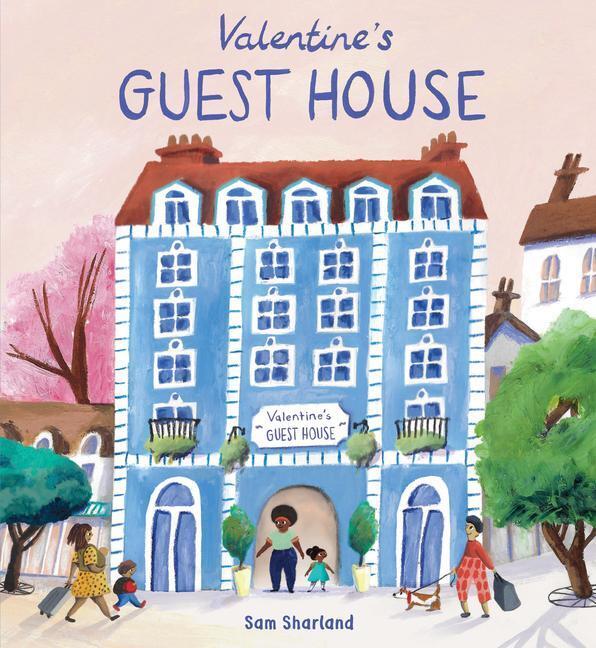 Cover: 9781786285621 | Valentine's Guest House | Sam Sharland | Taschenbuch | Englisch | 2022