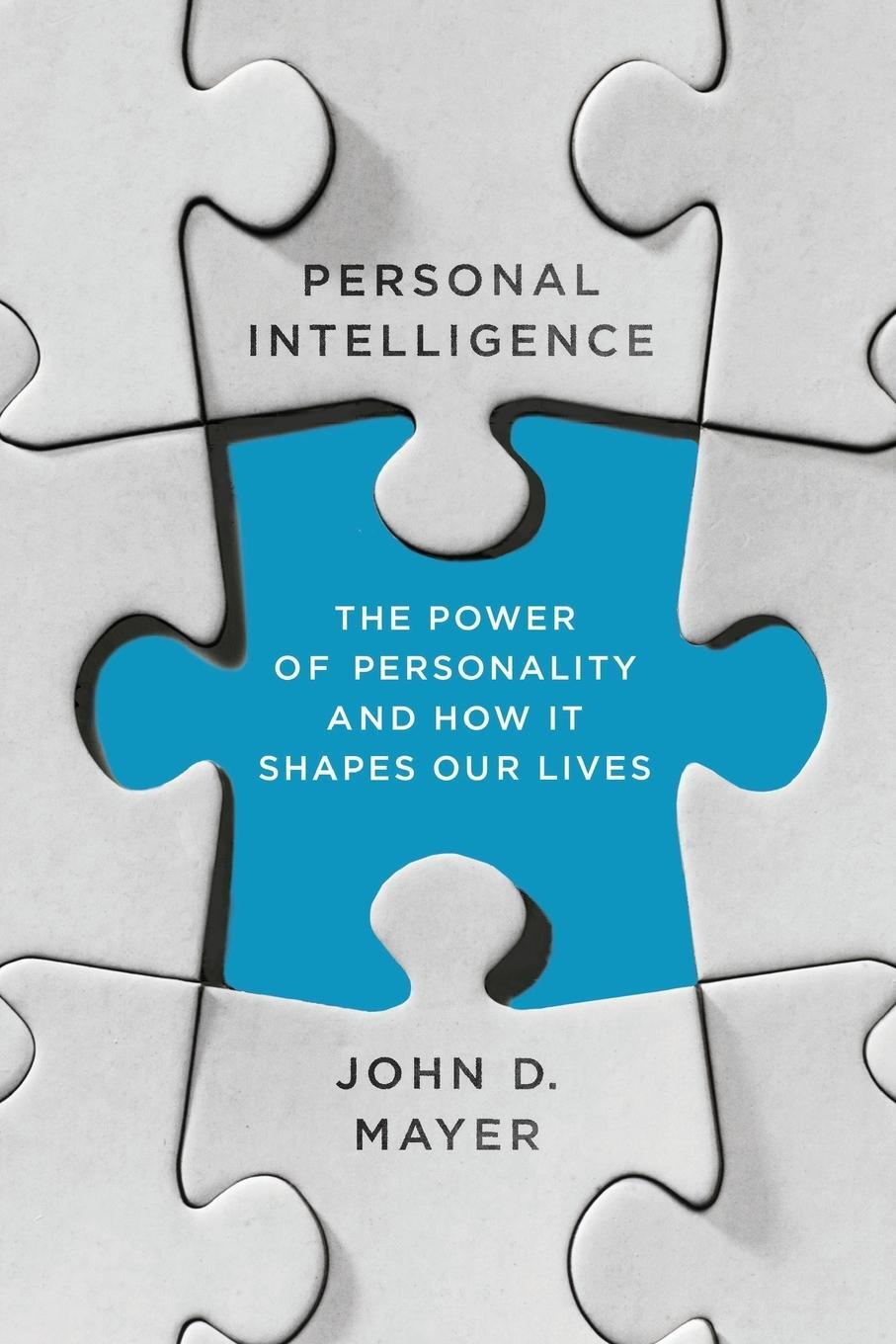 Cover: 9780374535018 | Personal Intelligence | John D. Mayer | Taschenbuch | Paperback | 2015