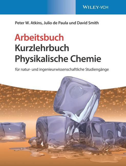 Cover: 9783527343935 | Kurzlehrbuch Physikalische Chemie | Peter W. Atkins (u. a.) | Buch