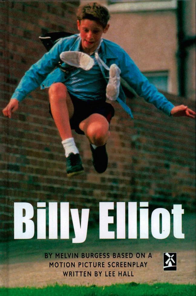 Cover: 9780435130619 | Billy Elliot | Melvin Burgess | Buch | New Windmills KS3 | Englisch