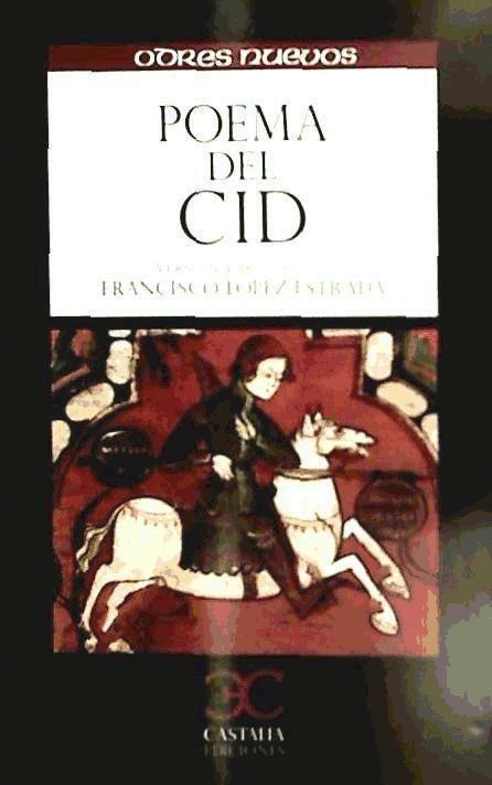 Cover: 9788497405393 | Poema del Cid | Anónimo | Taschenbuch | Odres Nuevos | Spanisch | 2012