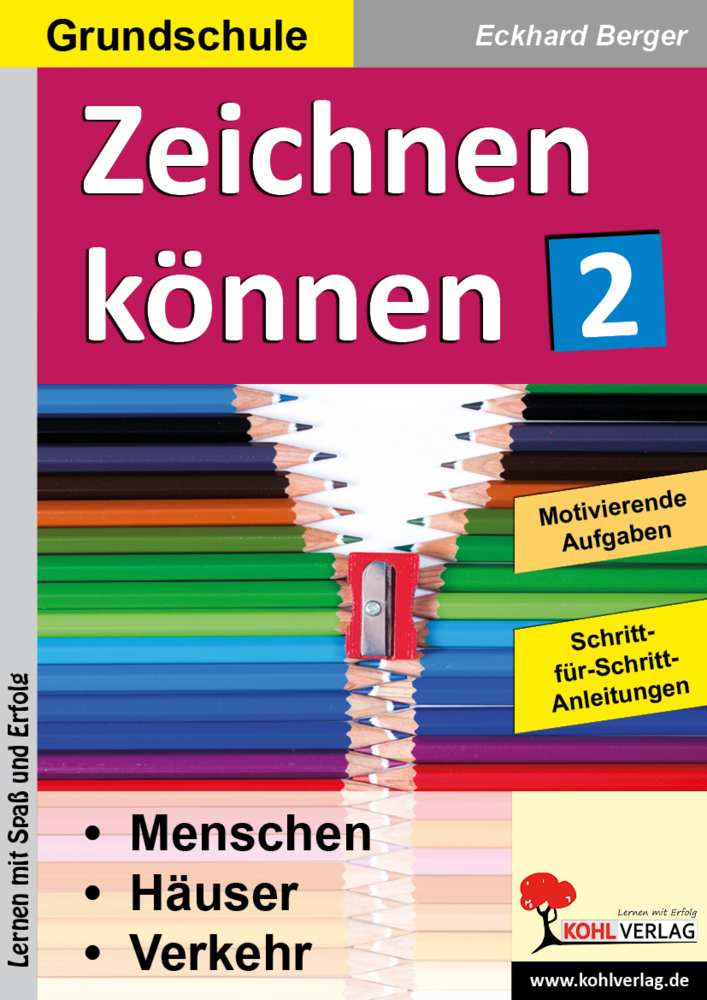 Cover: 9783956865626 | Zeichnen können. Bd.2 | Eckhard Berger | Taschenbuch | Deutsch | 2014