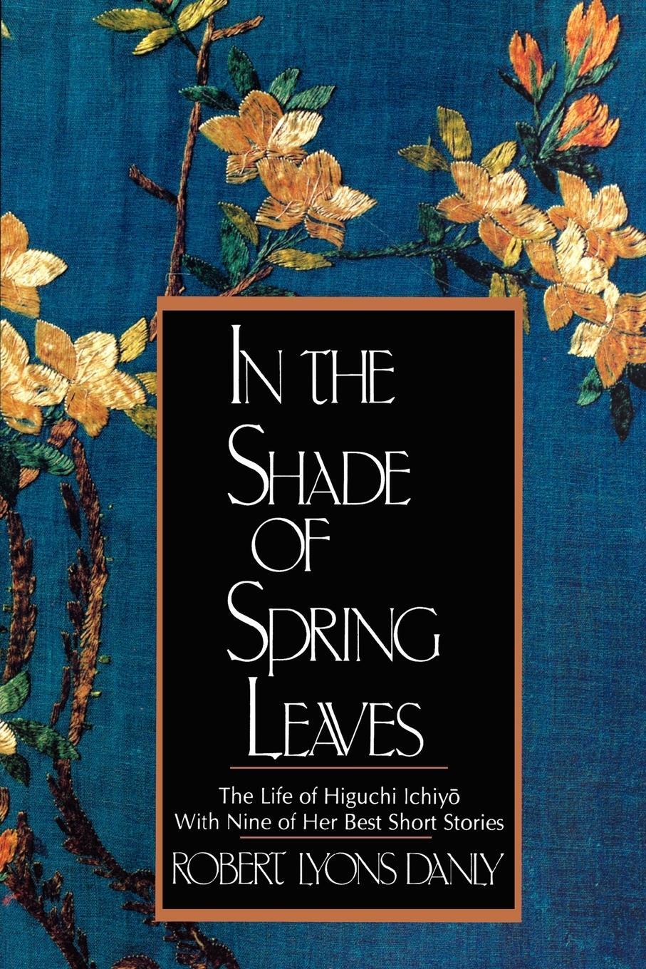 Cover: 9780393309133 | In the Shade of Spring Leaves | Robert Lyons Danly (u. a.) | Buch
