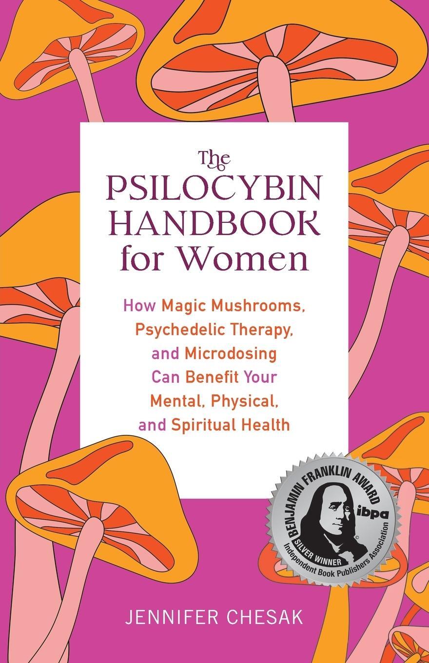 Cover: 9781646044986 | Psilocybin Handbook for Women | Jennifer Chesak | Taschenbuch | 2023