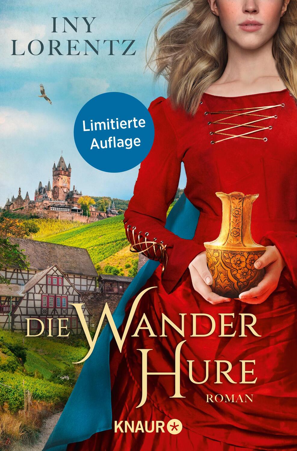 Cover: 9783426447932 | Die Wanderhure | Roman | Iny Lorentz | Taschenbuch | 607 S. | Deutsch