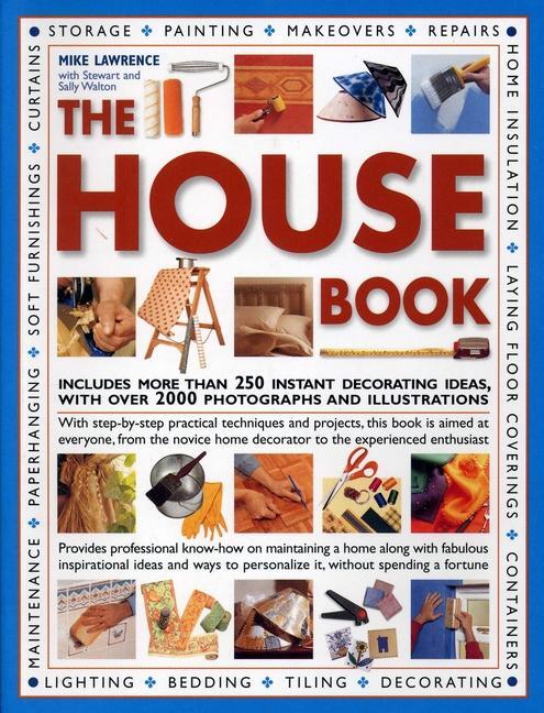 Cover: 9781844775293 | The House Book | Mike Lawrence (u. a.) | Taschenbuch | Englisch | 2016