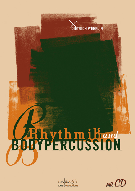 Cover: 9783940161109 | Rhythmik und Bodypercussion | Dietrich Wöhrlin | Buch | 112 S. | 2007
