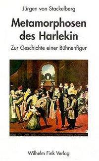 Cover: 9783770531219 | Metamorphosen des Harlekin | Zur Geschichte einer Bühnenfigur | Buch