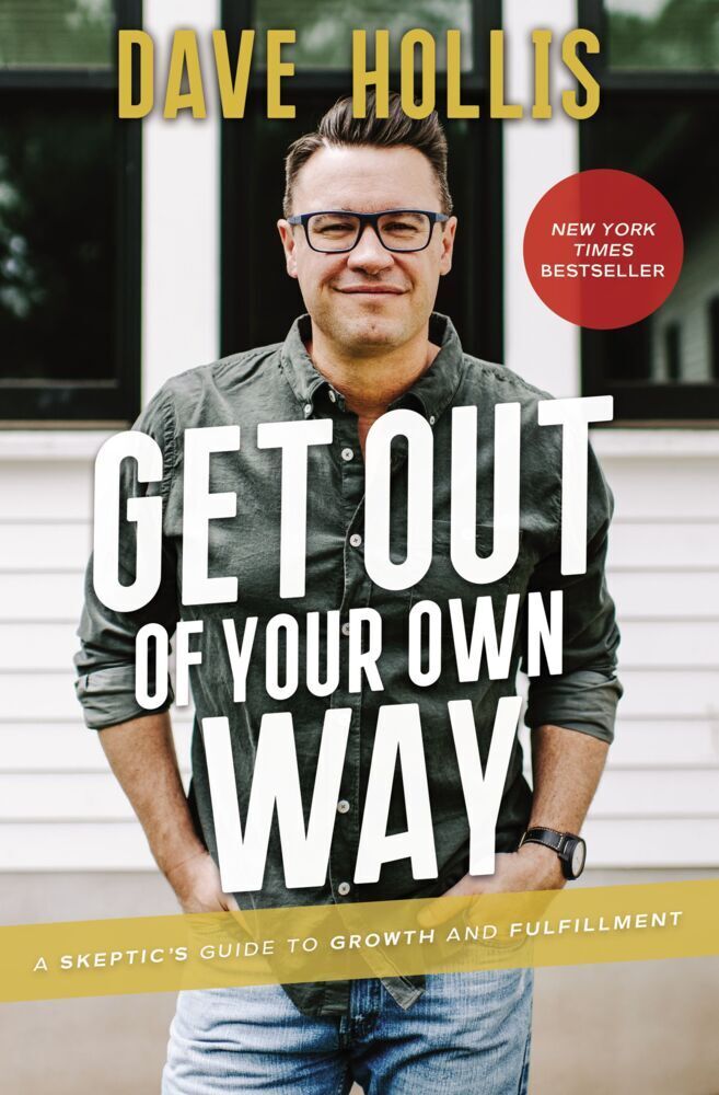 Cover: 9781400220816 | Get Out of Your Own Way | A Skeptic's Guide to Growth and Fulfillment