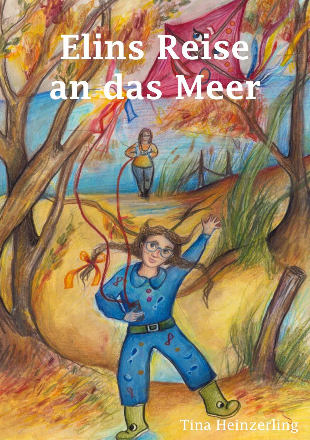 Cover: 9783985279531 | Elins Reise an das Meer | Tina Heinzerling | Taschenbuch | Paperback