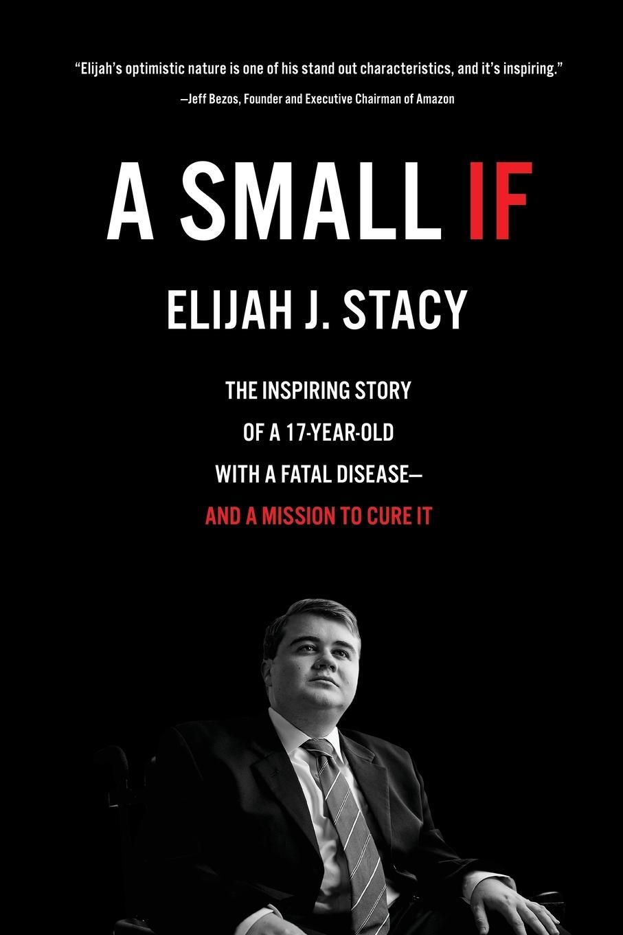 Cover: 9781544522289 | A Small If | Elijah Stacy | Taschenbuch | Paperback | Englisch | 2021