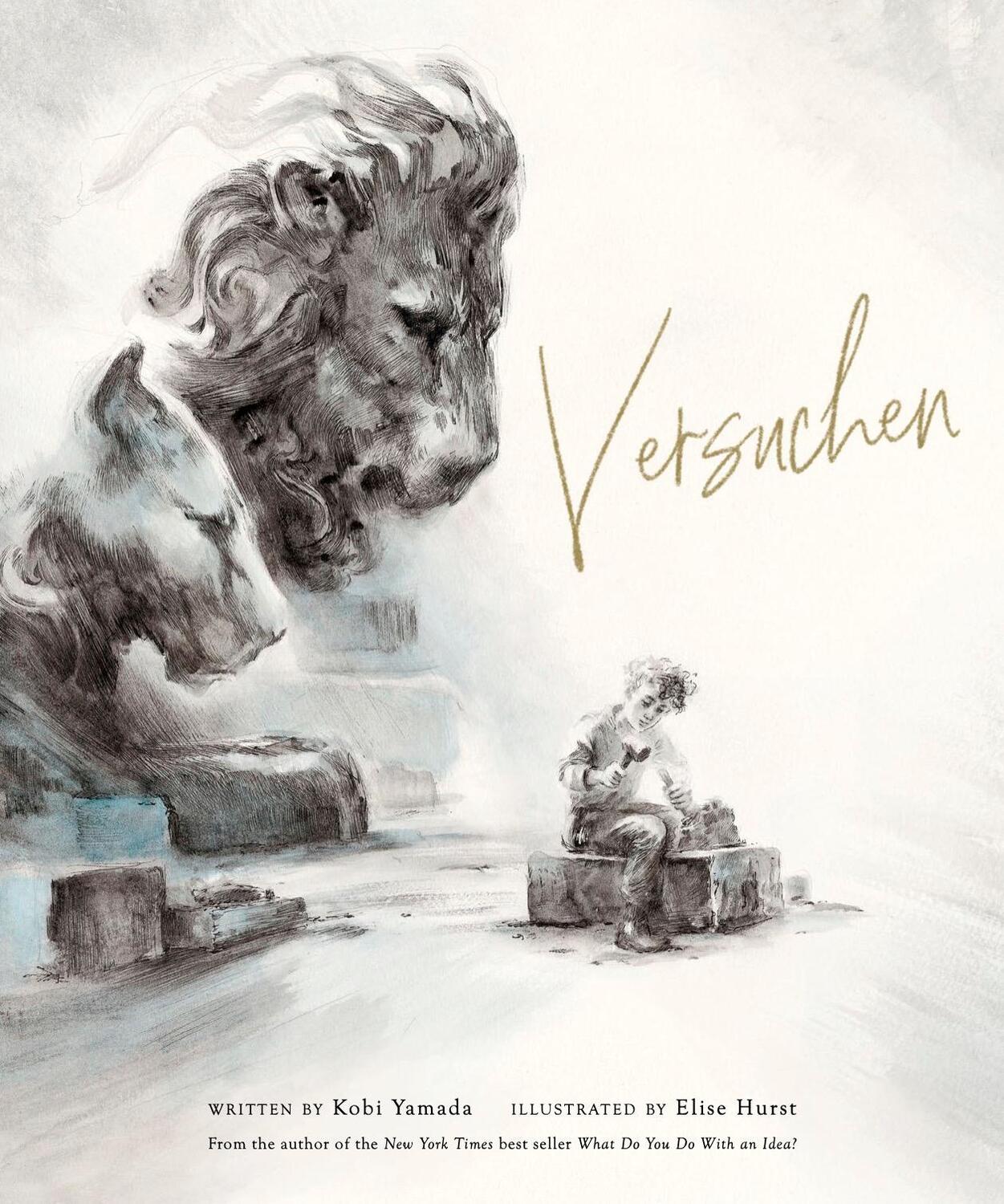 Cover: 9783948638658 | Versuchen | Das besondere Kinderbuch | Kobi Yamada | Buch | Deutsch